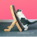 Cat Scratch Board Katzen interaktives Haustierspielzeug